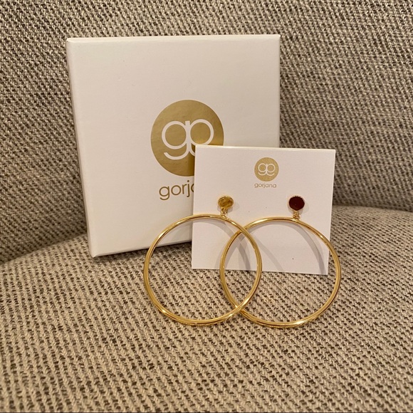 Gorjana Jewelry - Gorjana Hoop Earrings